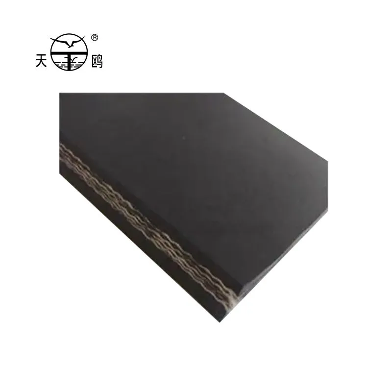 Polyester paj rwb TC-56 Conveyor Belt