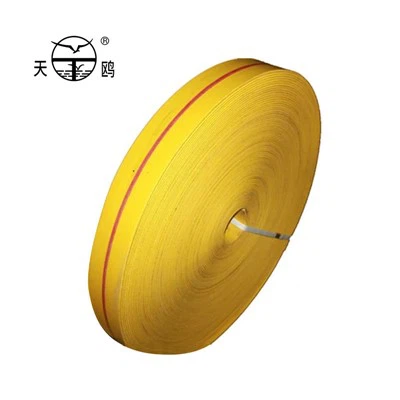 Coated Rubber Flat Belt